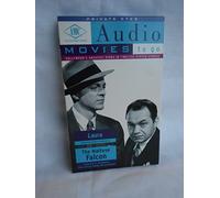 Amc's Audio Movies to Go: Laura Maltese Falcon [Casete]