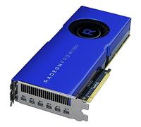 AMD 100-505957 - Tarjeta gráfica (Radeon Pro WX 9100, 16 GB, Memoria de Alto Ancho de Banda de Segunda generación (HBM2), 2048 bit, 945 MHz, 7680 x 4320 Pixeles)