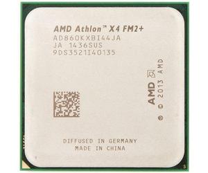 AMD AD860KXBI44JA Athlon X4 860K Quad-Core Procesador 3.7GHz Socket FM2+, OEM OEM