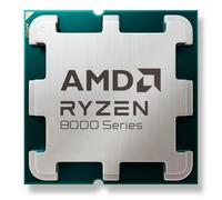 AMD AM5 Ryzen 5 8400F Tray 4,7GHz MAX 6xCore 12xThread 22MB 65W