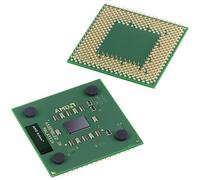 AMD Athlon XP 2000 + Box Palomino procesador AthlonXP 1666 MHz Sock.A OPGA 266FSB 128KB/256KB + K.