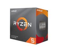 AMD CPU Ryzen 5 3600, Box with Wraith Spire Cooler