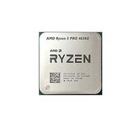 AMD Procesador Ryzen 5 PRO 4650G 7nm 3.7Ghz 6 núcleos 12 hilos solo procesador (bandeja)