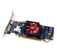AMD Radeon HD6450 - Tarjeta gráfica de vídeo (1 GB, PCI-e, 1 DVI + 1 puerto de pantalla (DP)