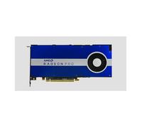 AMD Radeon Pro W5700 Tarjeta Gráfica 8GB GDDR6 PCIe 4.0 x16 USB-C 5 x Mini DisplayPort