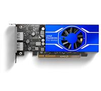 AMD Radeon Pro W6400 - Tarjeta gráfica Profesional de 4 GB