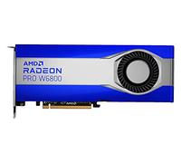 "AMD Radeon PRO W6800 32GB PCIe 4.0 Tarjeta Gráfica"