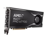 AMD Radeon Pro W7700 16GB (RDNA 3, 4X DisplayPort 2.1) Marca