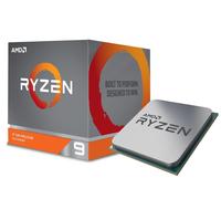 AMD Ryzen 100-100000023BOX 3.8Ghz 12 Core AM4 Procesador Con Wraith Prism Cooler