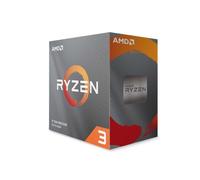 AMD Ryzen 3 3100 procesador 3,6 GHz 2 MB L2 Caja