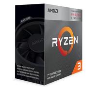AMD Ryzen 3 3200G procesador 3,6 GHz 4 MB L3 Caja