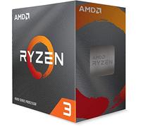 Procesador amd ryzen 3 4100 3.8ghz box am4 - 100-100000510box