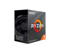 Procesador amd ryzen 3 4100 3.8ghz box am4 - 100-100000510box