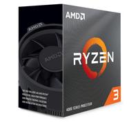AMD Ryzen 3 4100 procesador 3,8 GHz 4 MB L3 Caja