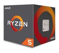 AMD Ryzen 5 1600x 3.6GHz - Procesador (AMD Ryzen 5, 3,6 GHz, Socket AM4, PC, 1600x, 32-bit, 64 bits)