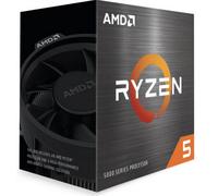 AMD Ryzen 5 5500 procesador 3,6 GHz 16 MB L3 Caja