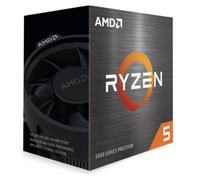 AMD Ryzen 5 5500 procesador 3,6 GHz 16 MB L3 Caja