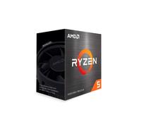 Procesador amd ryzen 5 5500f ghz socket am4 (100-100001905BOX)