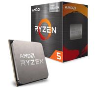 AMD Ryzen 5 5500GT procesador 3,6 GHz 16 MB L3 Caja