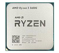 AMD Ryzen 5 5600G 3.9/4.4GHz Bulk