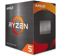 AMD Ryzen 5 5600G procesador 3,9 GHz 16 MB L3 Caja