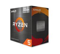 AMD Ryzen 5 5600G procesador 3,9 GHz 16 MB L3 Caja