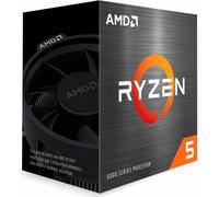 AMD Ryzen 5 5600T procesador 3,5 GHz 32 MB L3 Caja
