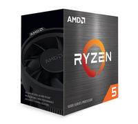 AMD Ryzen 5 5600X procesador 3,7 GHz 32 MB L3 Caja