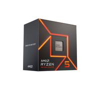 AMD Ryzen 5 7400 - Procesador AM5