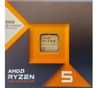 AMD - RYZEN 5 7500X3D 4.50GHZ 6 CORE CHIP SKT AM5 102MB 65W WOF