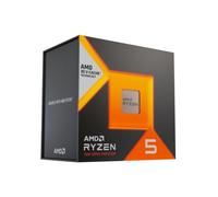 AMD - RYZEN 5 7500X3D 4.50GHZ 6 CORE CHIP SKT AM5 102MB 65W WOF
