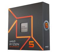 AMD Ryzen 5 7600X procesador 4,7 GHz 32 MB L3 Caja