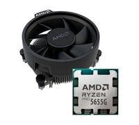 AMD Ryzen 5 PRO 5655G Tray