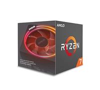 AMD Ryzen 7 2700X procesador 3,7 GHz Caja