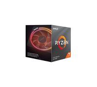 AMD Ryzen 7 3700X, Procesador con Disipador de Calor Wraith Prism (32 MB, 8 Núcleos, Velocidad de 4.4GHz, 65W)