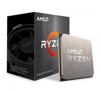 AMD Ryzen 7 5700 Procesador (8 núcleos/16 Hilos. 65W TDP. Socket AM4. Caché L2+L3 de 20 MB. Frecuencia Boost de hasta 4.6 GHz. Ventilador Wraith Stealth)