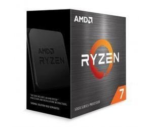 AMD Ryzen 7 5800X - hasta 4.7 GHz - 8 núcleos - 16 hilos - 36 MB caché - Socket AM4 - Box (no incluye disipador, necesita gráfica dedicada)