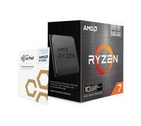 AMD Ryzen 7 5800X3D Edición 10 aniversario Socket AM4 CPU