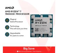 AMD Ryzen 7 7800X3D procesador 4,2 GHz 96 MB L3