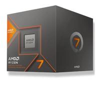 AMD Ryzen 7 8700G Procesador AM5 8xCore 16xThreads 4.2GHz Boost 5.1GHz 65W con Gráficos Radeon 780M