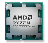 AMD Ryzen 7 PRO 9745 Procesador AM5 (8 núcleos, 16 hilos, 3.8 GHz - 5.4 GHz Turbo, 32 MB L3 caché, Gráficos Radeon, 4 nm, 65W)