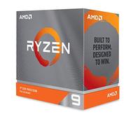 AMD Ryzen 9 3900XT - Procesador para computadoras de escritorio, 4.7 GHZ, 12 CORE SKT AM4, 70 MB, 105W WOF