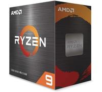 AMD Ryzen 9 5900X enfriador sin 3.7GHz 12 núcleos/24 hilos 70MB 105W 100-1000061WOF 3 años de garantía [importación paralela] Y