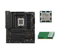 AMD Ryzen 9 9950X + ASUS ProArt X870E-Creator WiFi + Kingston 192GB DDR5-5600 Bundle