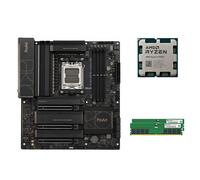 AMD Ryzen 9 9950X + ASUS ProArt X870E-Creator WiFi + Kingston 96GB DDR5-5600 Bundle