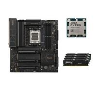 AMD Ryzen 9 9950X + ASUS ProArt X870E-Creator WiFi + Kingston FURY Beast 128GB DDR5-6000 Bundle