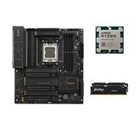 AMD Ryzen 9 9950X + ASUS ProArt X870E-Creator WiFi + Kingston FURY Beast 64GB DDR5-6000 Bundle