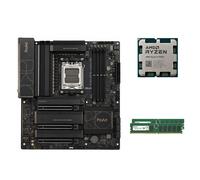 AMD Ryzen 9 9950X + ASUS ProArt X870E-Creator WiFi + Kingston Server Premier 32GB DDR5-5600 ECC Bundle