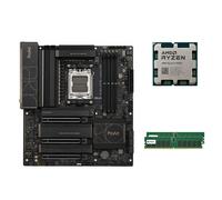 AMD Ryzen 9 9950X + ASUS ProArt X870E-Creator WiFi + Kingston Server Premier 64GB DDR5-5600 ECC Bundle