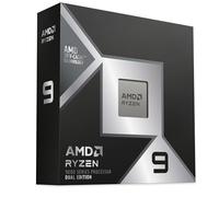 AMD - AMD RYZEN 9 9950X3D2 BOX